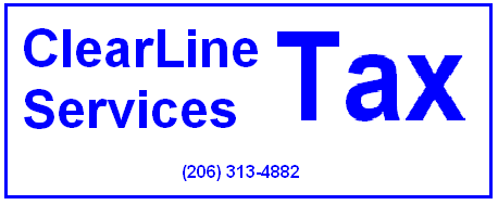 Professional Tax Services in Southwest Seattle, Burien, WA