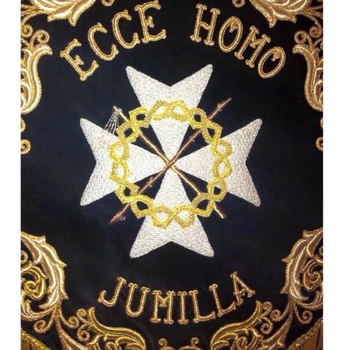 Cuenta oficial de Twitter de la Banda de CCTT Ecce-Homo de Jumilla