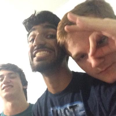 Profile Picture of Fahim Bachu (@FahimThe_Dream) on Twitter