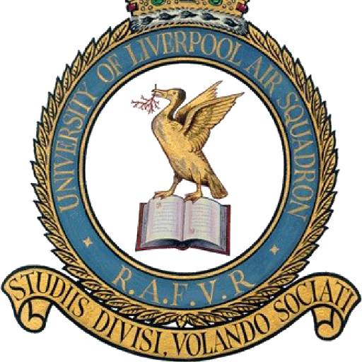 Part of the Royal Air Force Volunteer Reserve