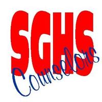 SGHS Counselors(@sghscounselors) 's Twitter Profile Photo
