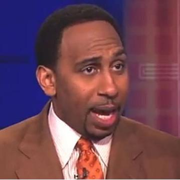 This is NOT the real Stephen A. This is Stephen A of the @BomberLeague