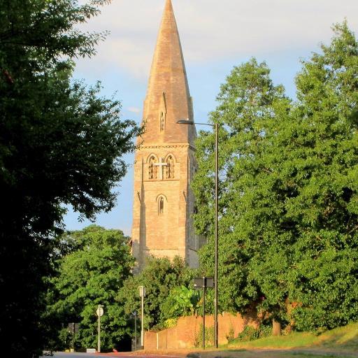 Christ Church in the parish of Freemantle with Millbrook offers a place of worship, support and friendship.