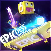 Epicness(@epicnessplaysmc) 's Twitter Profile Photo