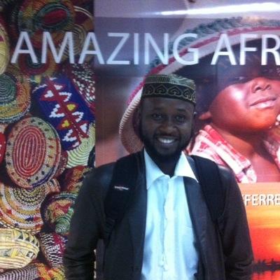 Reader@Dept. of H/ Physiology, Gombe State University, Nigeria //Neuroscience //Alzheimer's disease //Science communicator //Alumni @TReNDinAfrica