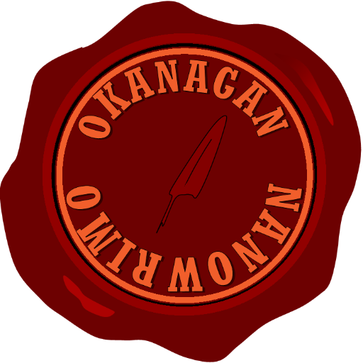 Okanagan Wrimos unite!  Pen your NaNoWriMo novel with us.