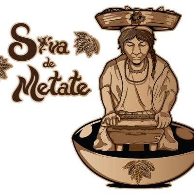 Si´va o cacao en mixteco. Productores y artesanos de bebidas y alimentos de cacao criollo del estado de Gro, fomentamos la cultura a través del uso del metate.