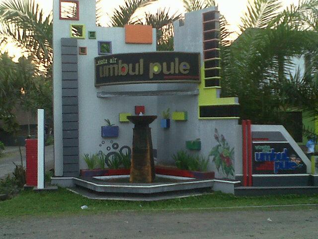 Wisata Umbul Pule