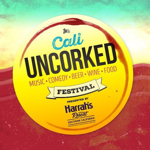 Cali Uncorked Festival
Music*Comedy*Craft Beer* Wine*Food
On sale now!
100+ craft beers and wines to taste
Unlimited tastings 1-4pm, music and comedy until 7pm!