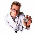 holmspun's profile picture. A Family Doc and a Medical Student musing about medicine in the Midwest.