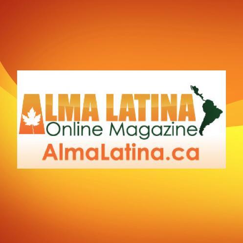 AlmaLatinaMag's profile picture. 