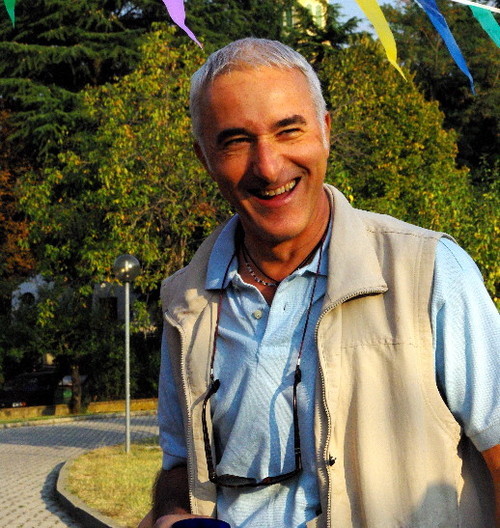 Massimo Lugli