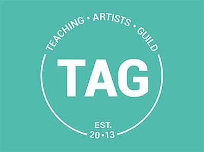 Advocating for the visibility of artists who teach #teachingartists #TAsRock