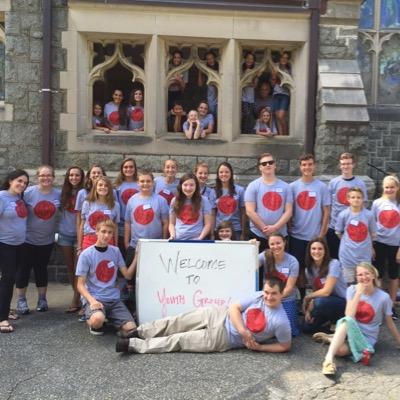 Haddonfield First Presbyterian Church Youth Group!! Join us Sundays in the Lighthouse for food friendship, fellowship and fun!