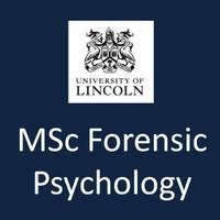 Lincoln MSc ForenPsy (@mscforenpsyuol) 's Twitter Profile