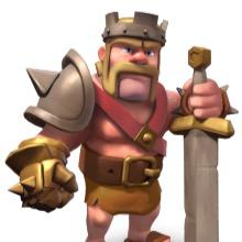 daisoriyaho1202's profile picture. どーも、ババキンことバーバリアンキングです。妻はアーチャークイーンです。最近妻に剣をオークションに出されてクロスボウを買われましたいま持ってるのは、子分のバーバリアンのです