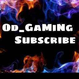 Od__GaMiNg Profile Picture