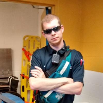 Hi my name is tim. I'm a huge gamer, and a Paramedic.