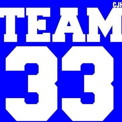 Team 33 - Created by Crohn's Disease survivor Christian Heller and family to raise money and awareness for Crohn's Colitis.