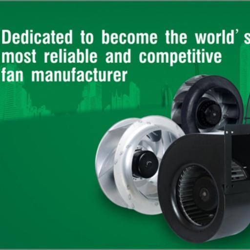 ECfansblowers's profile picture. leading company of fan & blowers