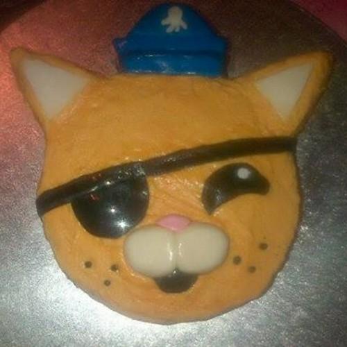 Cakes made to order. Whatever you want, you can have. Local delivery only.