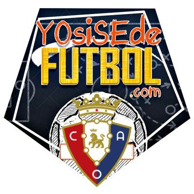 Toda la información sobre partidos, datos, jugadores y noticias de Osasuna. En colaboración con @YOsiSEdeFUTBOL.