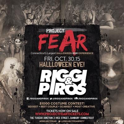 Hyperglow Tour presents a twisted Halloween project to shake America to its core! Prepare for a night of specters, spectacles, and spooktacular dance music.