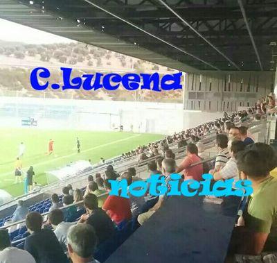 Todas las noticias y actualidad referente al Lucena CF y CD Ciudad de Lucena (Cuenta NO Oficial). Un color. Una afición. Un sentimiento.