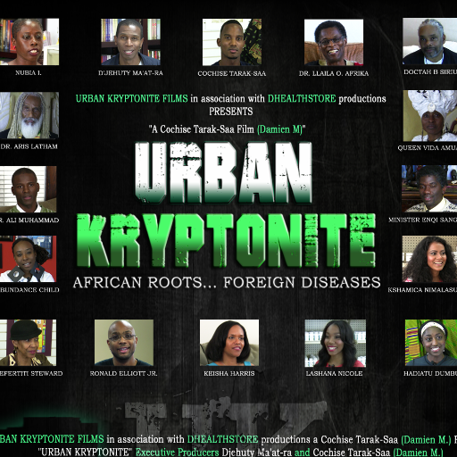 UrbanKryptoniteFilms Profile