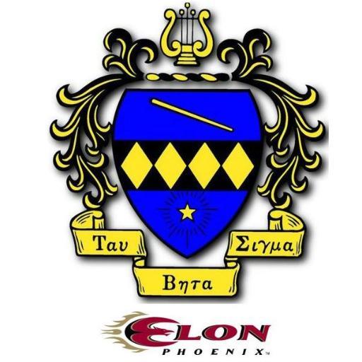 Iota Xi chapter of Tau Beta Sigma, the band service sorority at Elon University.