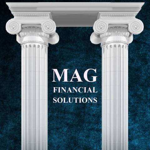 MAGFS01's profile picture. MAG Financial Solutions
INCOME TAX, MEDICAL INSURANCE, NOTARY, LIFE INSURANCE, ANNUITIES, NOTARY LOAN SIGNING AGENT,FINANCIAL SERVICES,
 REAL ESTATE.