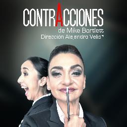 Con: Aída López y Carmen Mastache 
Estreno: Lunes 5 de Octubre hasta el 8 de diciembre del 2015
Lunes y Martes 20hrs 
Teatro El Granero del CCB