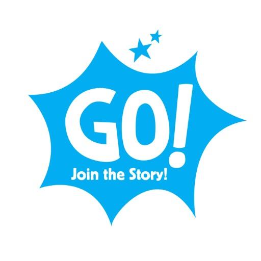 GO! is a downloadable children's ministry curriculum for elementary-aged kids.  If you want to tell kids about Jesus, we want to help!