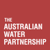 Australian Water Partnership (@WaterPartnersAU) Twitter profile photo