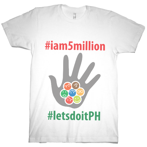 Let's do it! Philippines National Cleanup Day was born on September 20, 2015 along with this Twitter account. ORAYT!
#LDIPH #iam5million #letsdoitPH @letsdoitPH