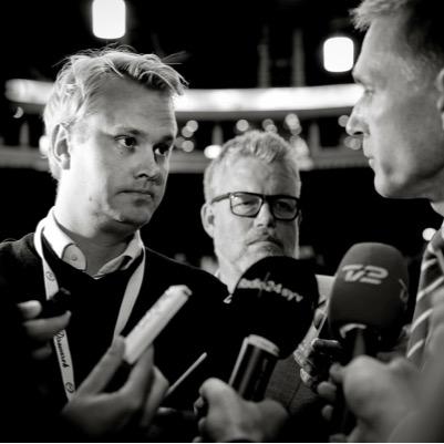 j_ostergaard's profile picture. Politisk redaktør og chef for gravergruppen, Ekstra Bladet