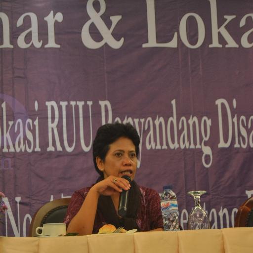 diankoalisip1's profile picture. Sekretaris Jendral Koallisi Perempuan Indonesia @womencoalition