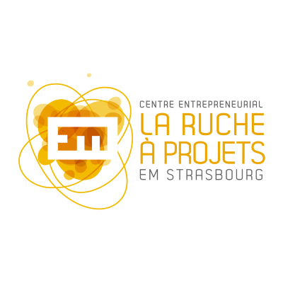 Centre entrepreneurial @EMStrasbourg, La ruche à projets accompagne étudiants et diplômés de l'école dans leurs projets de création/reprise d'entreprises.