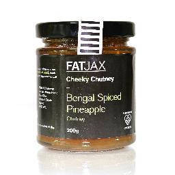 It started with a jar of Sweet Red Onion and Chilli Relish. It didn't last long!

Then things got messy!

Dare you open Pandora's FATJAX Box!