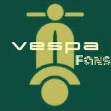 For fans of the legendary and timeless Vespa