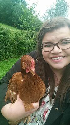 bernadettemcann's profile picture. 