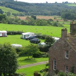 Mains Farm is a family run working farm & quiet touring park, set in the beautiful Eden Valley. Offering pitches for caravans, tents & 6 of our own camping pods