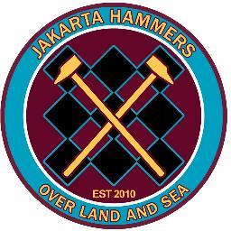 OFFICIAL WEST HAM UNITED SUPPORTERS - INDONESIA - JAKARTA