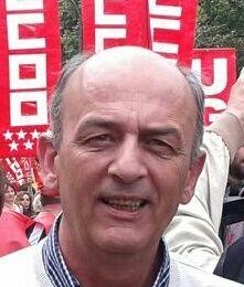 Enfermero, Sindicalista de CCOO Fed. de Sanidad Madrid, de izquierdas, comprometido con lo público.