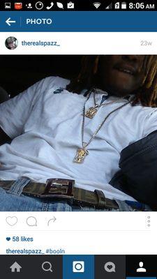 datnigga_spazz's profile picture. Chicago artist⛽⛽
✈✈✈✈✈✈