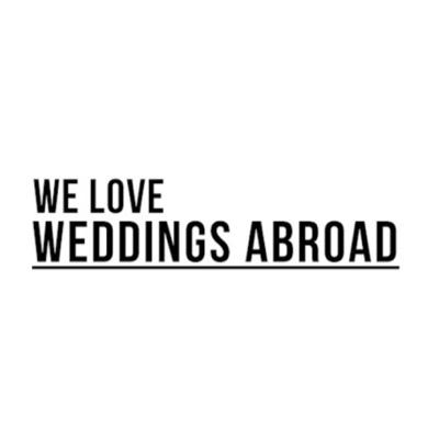 WLWA is The UK Number 1 resource for Luxury and Unique Destination Weddings & Honeymoons, Hen & Stag parties | Find out more: info@weloveweddingsabroad.com|