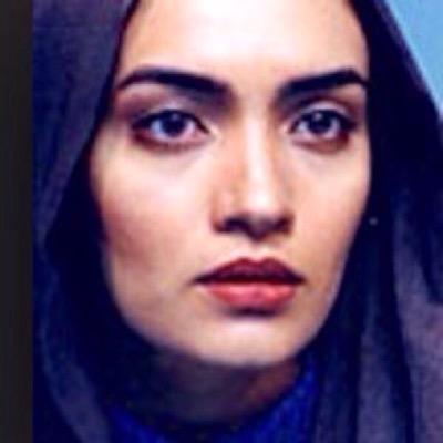 Actress, Environmentalist  همیار محیط زیست #میتراحجار