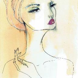 CharlottGreeven's profile picture. Hopeless romantic visual artist from Amsterdam! I paint portraits, illustrate and teach fashion drawing and illustration.