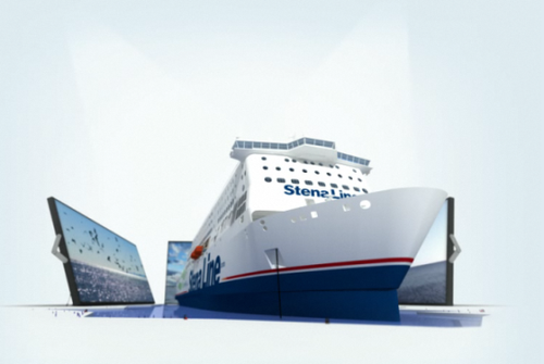 superferries's profile picture. Stena Line is now building the next generation of superferries, the largest in the world of its kind. Designed for the future for the passenger of today.