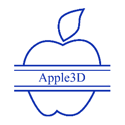 Apple3D is a leading provider of 3D printers, 3D printing materials, interactive displays and projectors, guarantying you the best possible services.